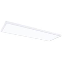 Paulmann 79926 P Atria Shine 22W 4000K 580x200mm ws Kst LED-plafondlamp LED LED 22 W Wit - thumbnail