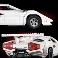 LEGO Icons Lamborghini Countach 5000 Quattrovalvole 10337 - thumbnail