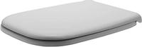 Duravit D-Code toiletbril wit - thumbnail