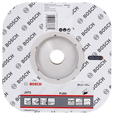 Bosch Accessories 2608608C35 Schuurpapierrol Korrelgrootte (num) 180 (l x b) 25 m x 38 mm 25 m