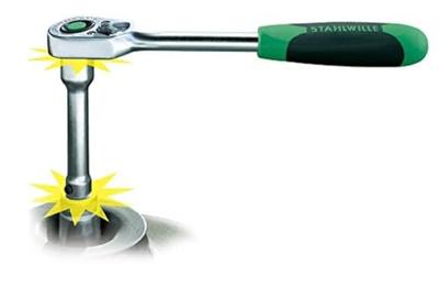 Stahlwille 405QR/6 11011002 Dopsleutelverlenging Aandrijving 1/4 (6,3 mm) 150 mm 1 stuk(s)