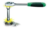 Stahlwille 405QR/6 11011002 Dopsleutelverlenging Aandrijving 1/4 (6.3 mm) 150 mm 1 stuk(s) - thumbnail