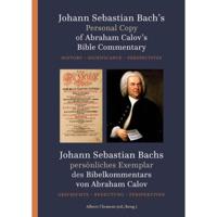 Johann Sebastian Bach's Personal copy of Abraham Calov's Bible Commentary (Hardback) - thumbnail