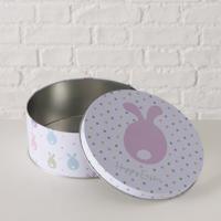 Boltze Home opbergblik 2-delig h 7-8 cm - thumbnail