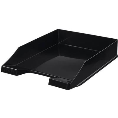 HAN 1027-X-13 KLASSIK Brievenbakje DIN A4, DIN C4 Zwart 1 stuk(s)