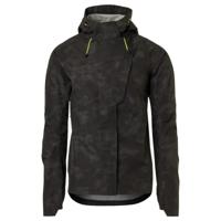 Tech Regenjas Commuter Heren Hi-vis & Reflection - thumbnail