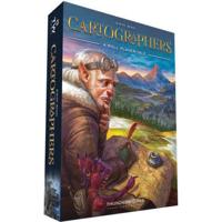 Cartographers: A Roll Player Tale - thumbnail