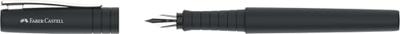 Faber Castell Vulpen Poly Pen M - zwart - thumbnail