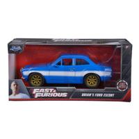 Jada Toys Jada die-cast fast and furious 1974 ford escort 1:24 - thumbnail