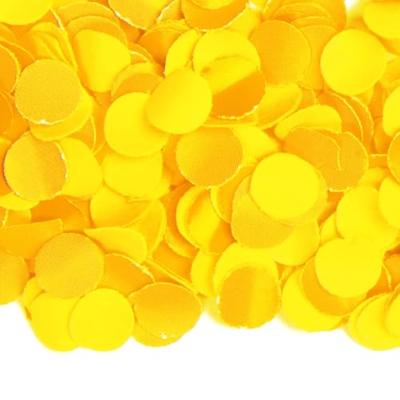 Folat BV Confetti geel, 100 gram