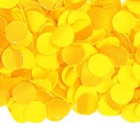 Folat BV Confetti geel, 100 gram - thumbnail