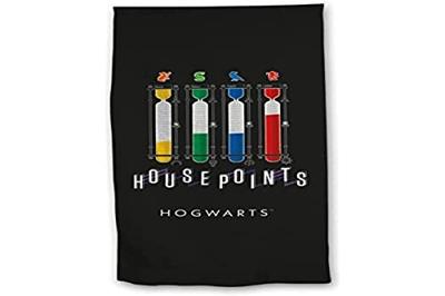 Harry Potter Strandlaken House Points 70 x 140 cm Harry Potter Strandlaken House Points 70 x 140 cm
