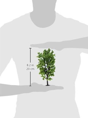 NOCH 25895 Boom Paardenkastanje 190 mm 1 stuk(s)