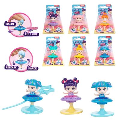 Tol -Ballerina- 7,5cm 6ass