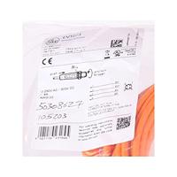 ifm Electronic EVT073 Verbindingskabel Aantal polen (sensoren): 4 Stekker, recht 10 m 1 stuk(s) - thumbnail