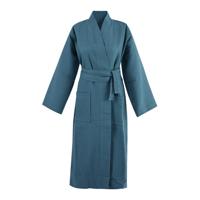 Bio-wafelpiqué badjas, korenbloem L - thumbnail