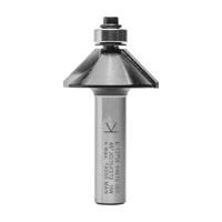 ENT Fasefrees HM 45 graden met lager, Kolf 12mm - 7913766 - thumbnail