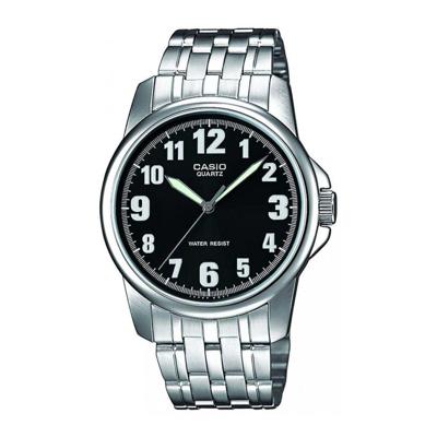 Casio MTP-1260PD-1B Heren Horloge 40mm WR 30mt Casio MTP-1260PD-1B Heren Horloge 40mm WR 30mt