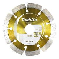 Makita Diamantschijf 115x22,2mm Oranje - B-53986 - thumbnail