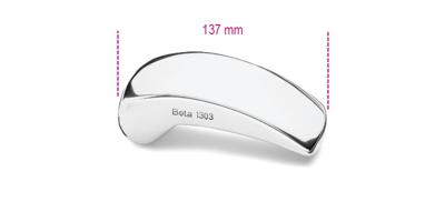 Beta Handtas in kommavorm 1303 - 013030001