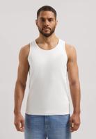 Dstrezzed Kev Singlet 203074 Tanktops 100 White - thumbnail