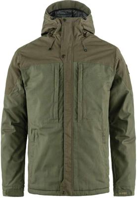 Fjällräven skogsö padded - outdoor jacket