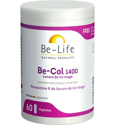 Be-Life Be-Col 1400 60 Capsules