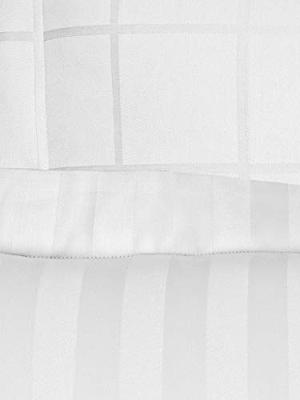 De Witte Lietaer De Witte Lietaer Zygo Dekbedovertrek Wit 140x200/220