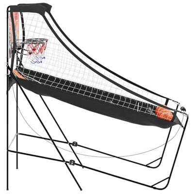 Basketbal arcade met 4 ballen voor 2 spelers Basketbal arcade met 4 ballen voor 2 spelers