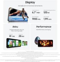 Smartphone Samsung Galaxy S24 FE 5G 6,7" 8 GB RAM 256 GB Grijs - thumbnail