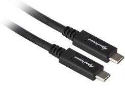 Sharkoon USB-C 3.2 > USB-C kabel