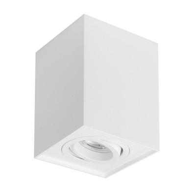 Highlight SpotMaxi Rebel vierkant wit enkel - S7453.00