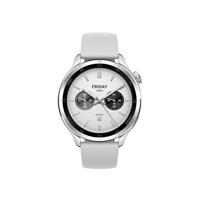 Smartwatch Xiaomi BHR9197GL Zilverkleurig 1,43" - thumbnail