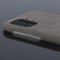 Hama Cover Finest Touch Voor Samsung Galaxy S21 (5G) Antraciet - thumbnail