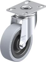 Blickle LKPA-VPA 101K Zwenkwiel Wieldiameter: 100 mm Draagvermogen (max.): 110 kg 1 stuk(s) - thumbnail