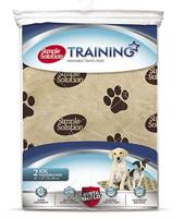 Simple solution wasbare puppy training pads 2 st 76x81 cm - thumbnail