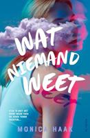 Wat niemand weet (Hardback) - thumbnail