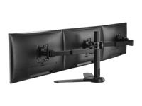 Equip 650125 monitorarm Zwart - thumbnail