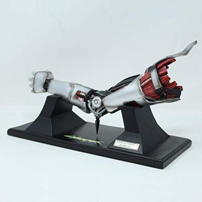 Cyberpunk: Edgerunners Replica Silverhand Arm 30 cm Cyberpunk: Edgerunners Replica Silverhand Arm 30 cm