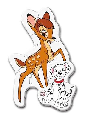 Clementoni legpuzzel mijn eerste puzzels - disney classic