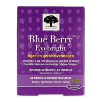 New Nordic Blue berry eyebright 60 Tabletten - thumbnail