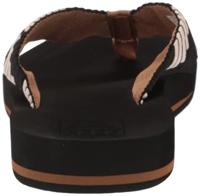 Reef Slippers Spring Woven CI6717 Zwart-42.5 maat 42.5 - thumbnail