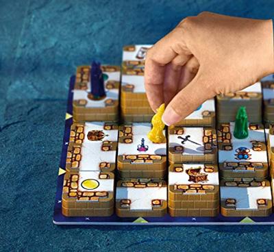 Ravensburger Doolhof 3D