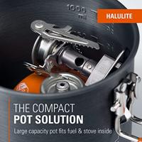 GSI Outdoors Halulite Pan Grijs - thumbnail
