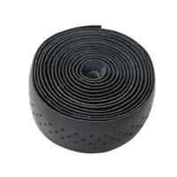CONTEC stuurlint "classic exclusiv beetee" ct bar tape bee tee black leather - thumbnail