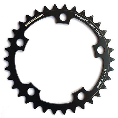 Stronglight kettingblad chain ring strongl. cd110mm 34t b - thumbnail