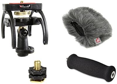 Rycote Zoom H4N - Audio Kit Rycote Zoom H4N - Audio Kit