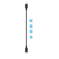 Beats Draadloze Flex-oortjes – Apple W1-koptelefoonchip, magnetische oortjes, Class 1 Bluetooth, 12 uur luisteren - Blauw - thumbnail