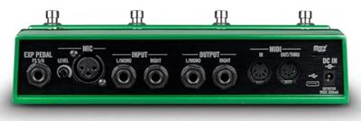 Line 6 Delay DL4 MKII delay effectpedaal met looper