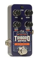 Electro Harmonix Pico Triboro Bridge overdrive, distortion & fuzz effectpedaal - thumbnail